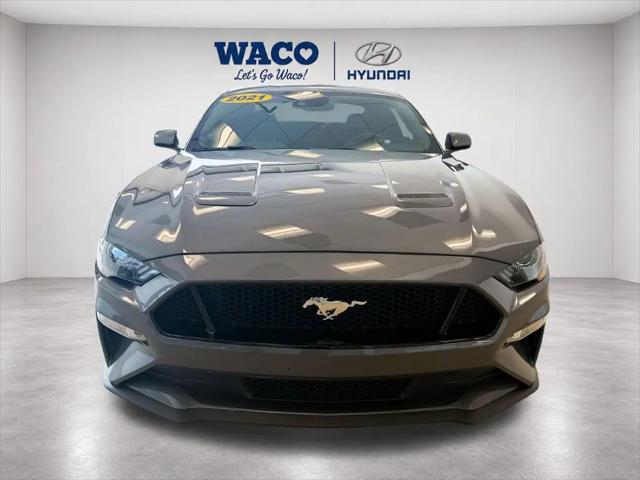 2021 Ford Mustang GT Premium Fastback
