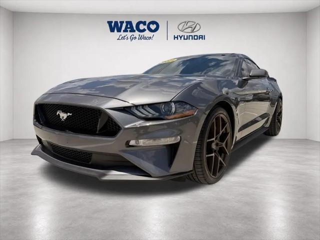 2021 Ford Mustang GT Premium Fastback