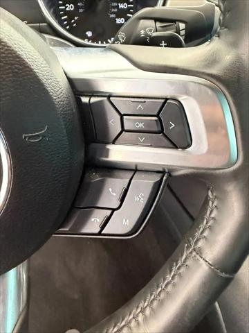 2021 Ford Mustang GT Premium Fastback