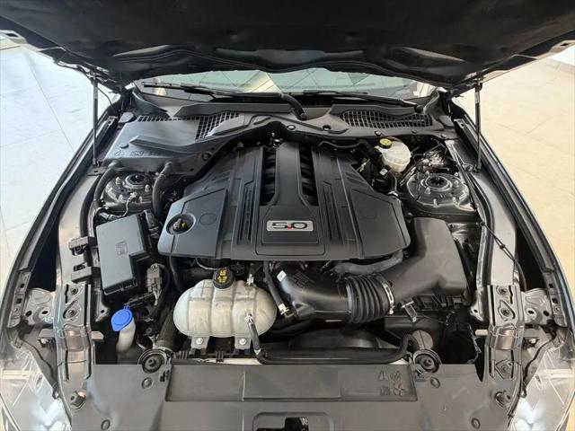 2021 Ford Mustang GT Premium Fastback