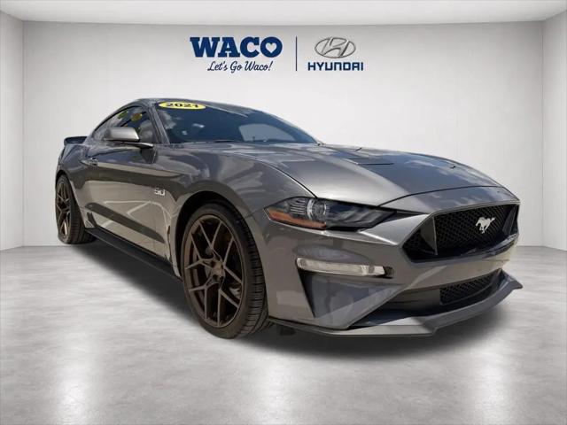 2021 Ford Mustang GT Premium Fastback for sale in Waco, TX