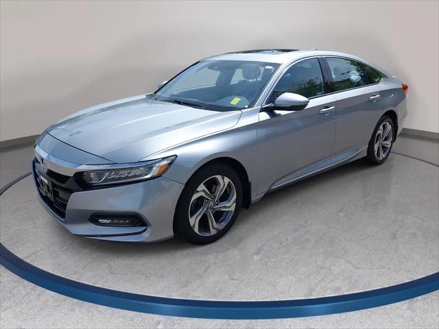 2018 Honda Accord EX-L for sale in Cary, NC