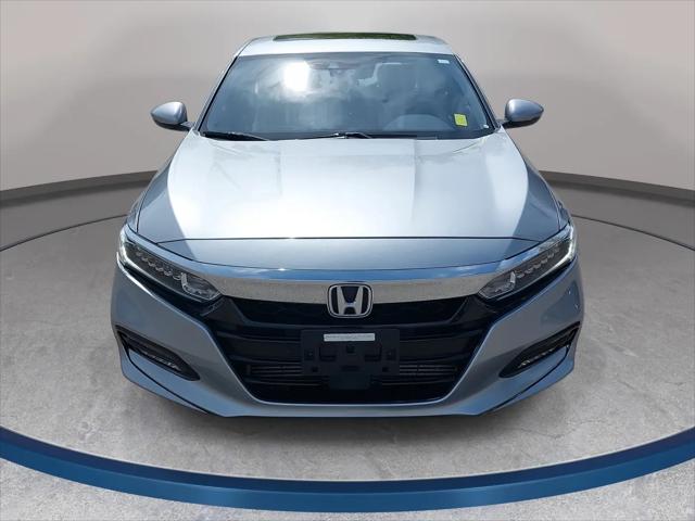 2018 Honda Accord EX-L