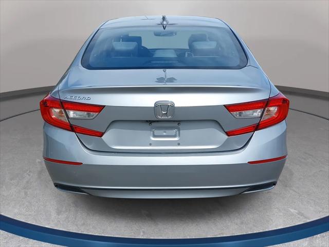 2018 Honda Accord EX-L