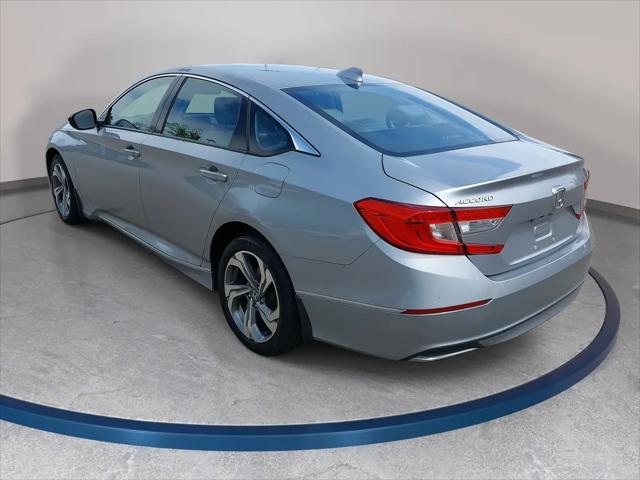 2018 Honda Accord EX-L