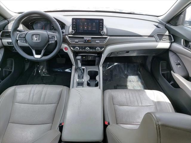2018 Honda Accord EX-L