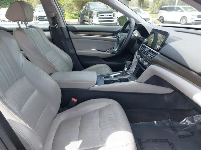 2018 Honda Accord EX-L