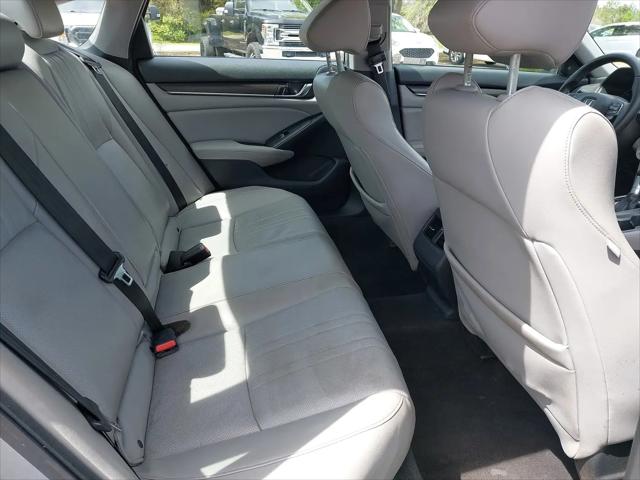 2018 Honda Accord EX-L