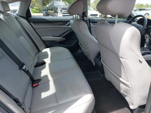 2018 Honda Accord EX-L