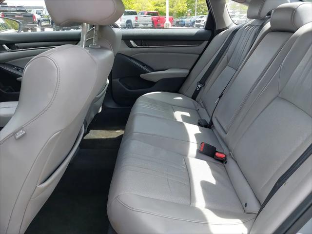 2018 Honda Accord EX-L