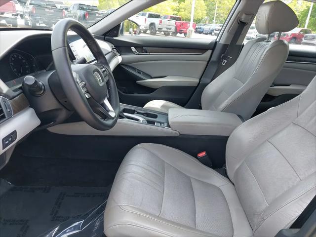 2018 Honda Accord EX-L