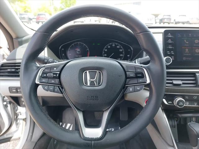 2018 Honda Accord EX-L