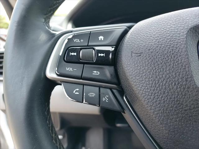 2018 Honda Accord EX-L