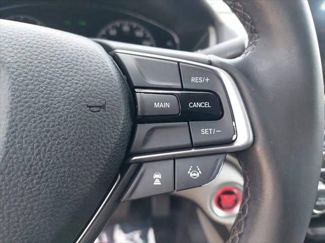2018 Honda Accord EX-L