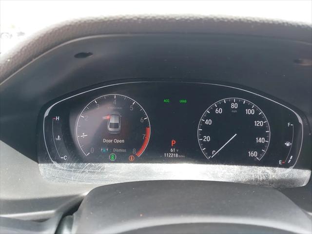 2018 Honda Accord EX-L