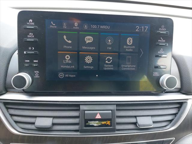 2018 Honda Accord EX-L