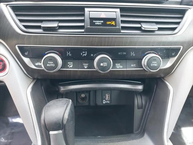 2018 Honda Accord EX-L