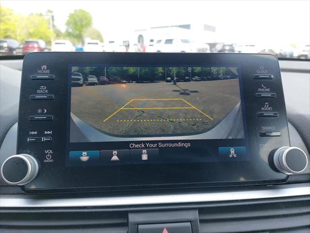 2018 Honda Accord EX-L