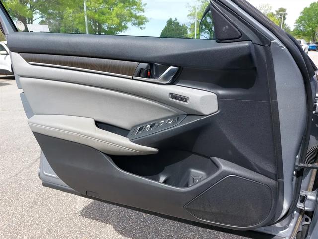 2018 Honda Accord EX-L