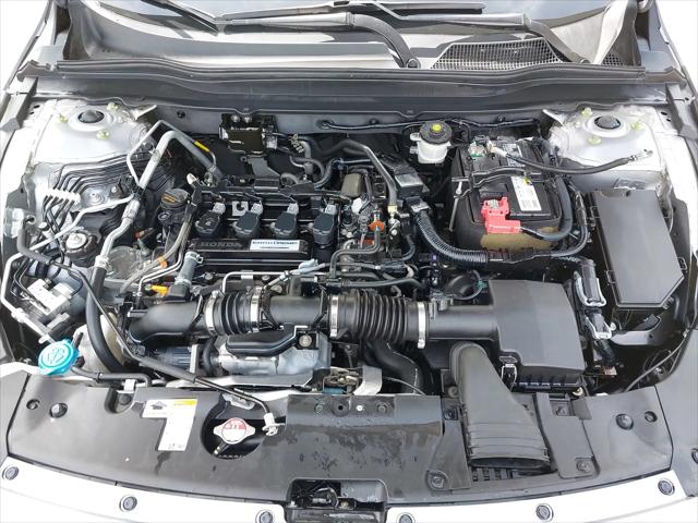 2018 Honda Accord EX-L