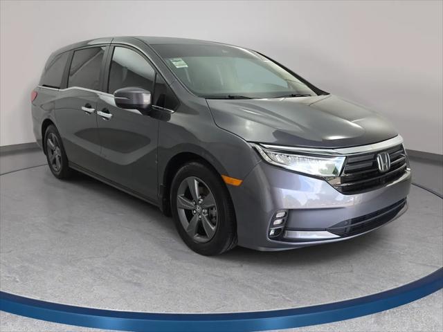 2024 Honda Odyssey EX