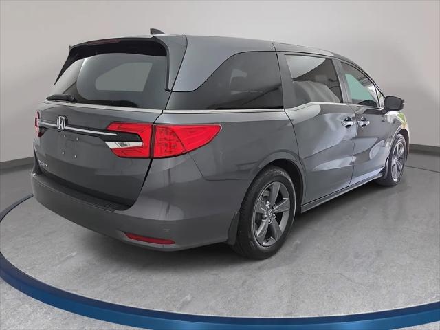 2024 Honda Odyssey EX
