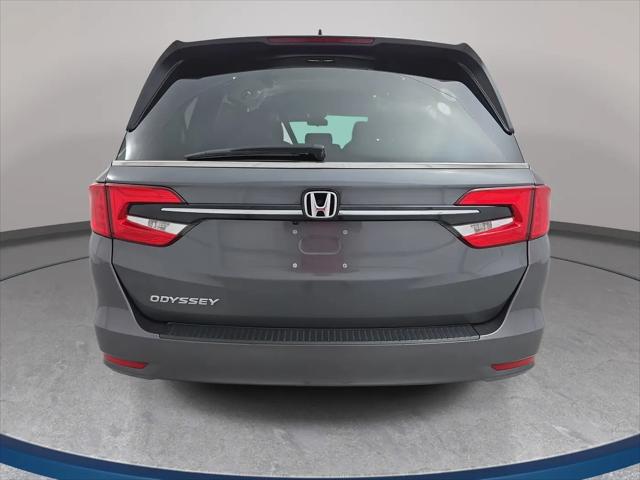 2024 Honda Odyssey EX