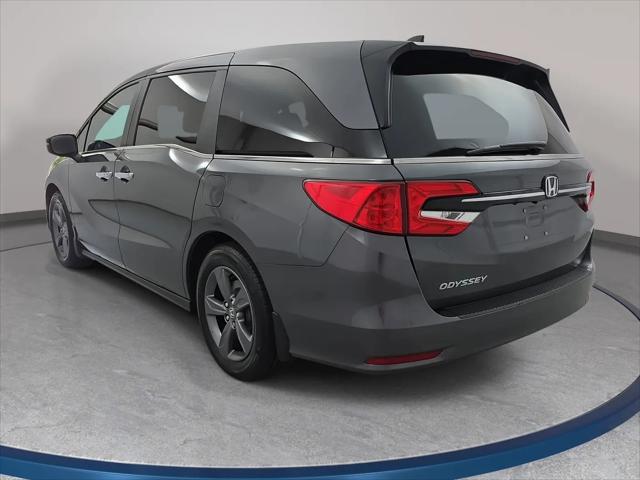 2024 Honda Odyssey EX