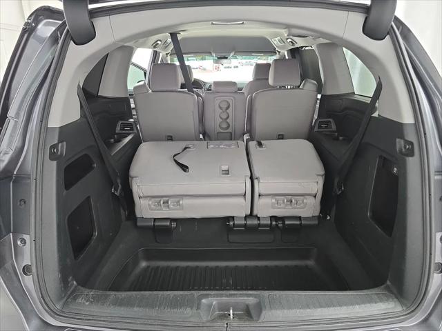 2024 Honda Odyssey EX