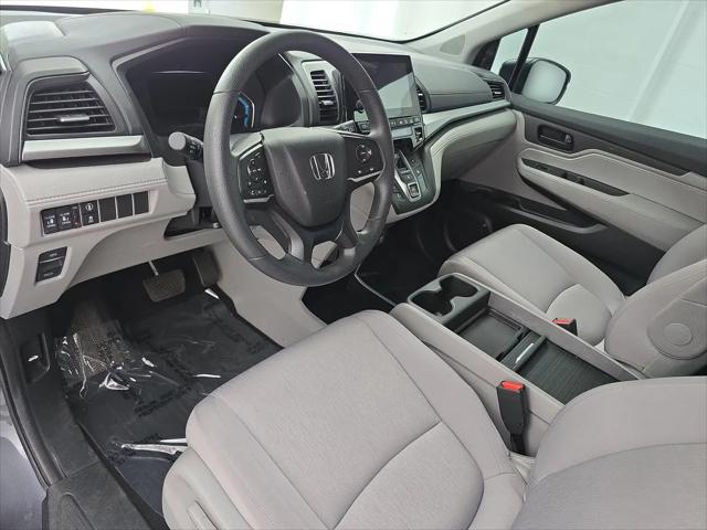 2024 Honda Odyssey EX