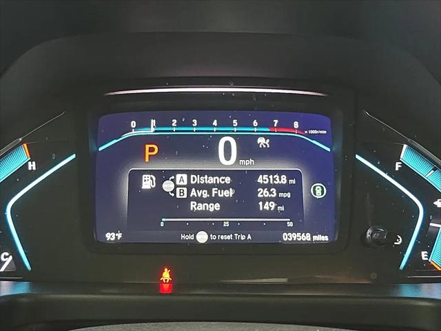 2024 Honda Odyssey EX