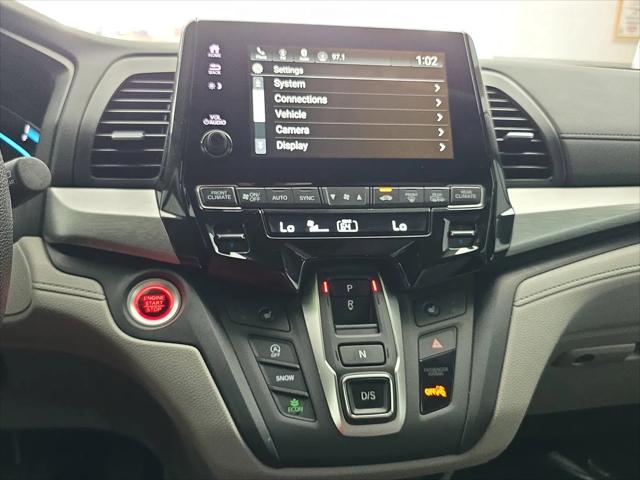 2024 Honda Odyssey EX