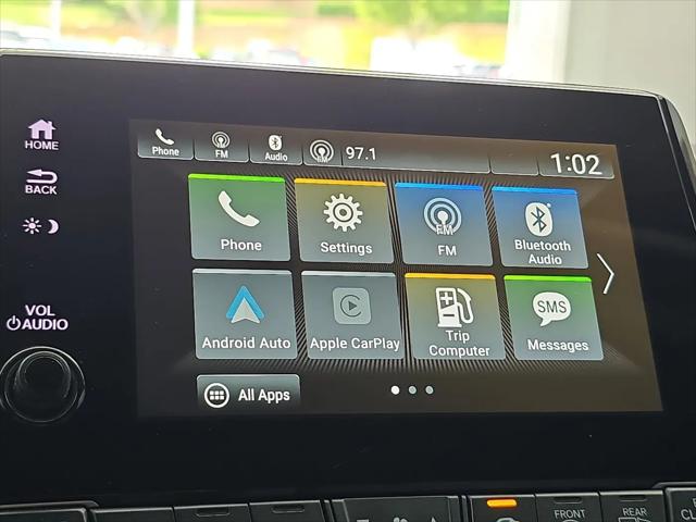 2024 Honda Odyssey EX