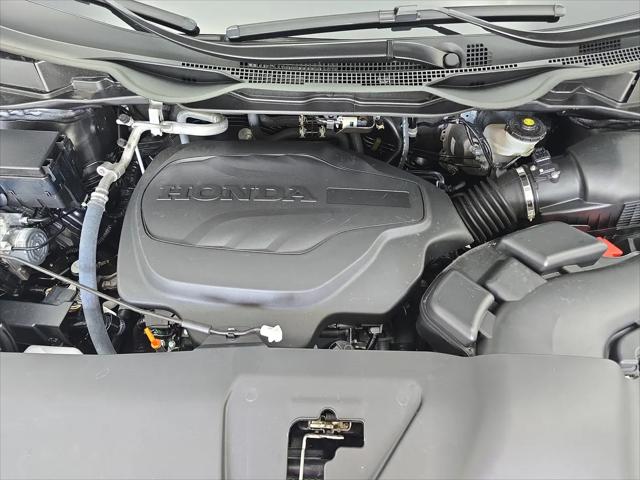 2024 Honda Odyssey EX