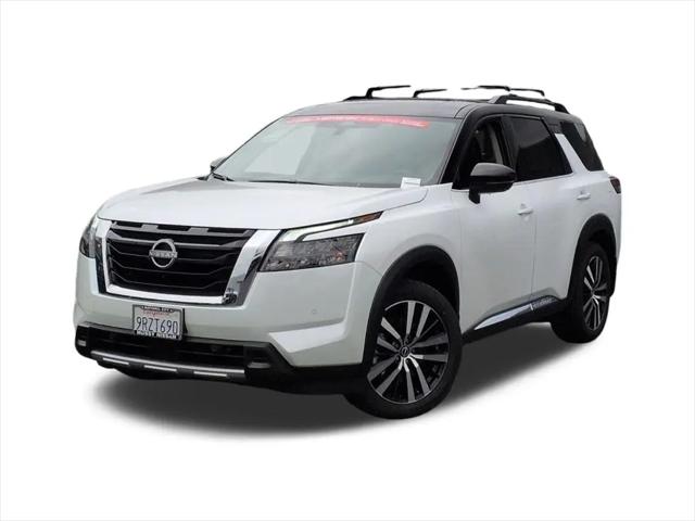 2025 Nissan Pathfinder Platinum FWD for sale in National City, CA