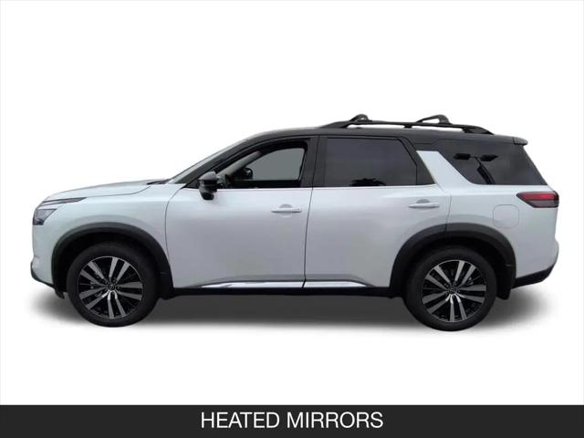 2025 Nissan Pathfinder Platinum FWD