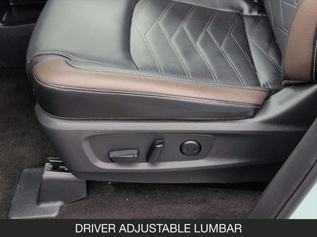 2025 Nissan Pathfinder Platinum FWD