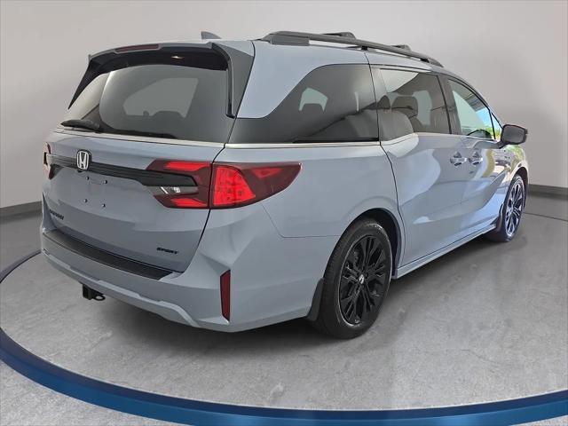 2026 Honda Odyssey Sport-L
