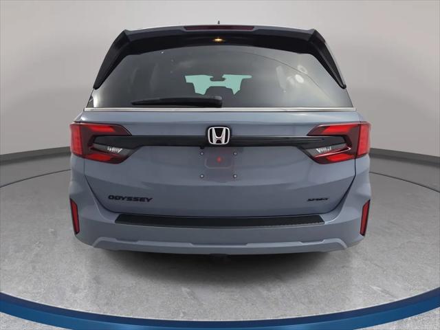 2026 Honda Odyssey Sport-L