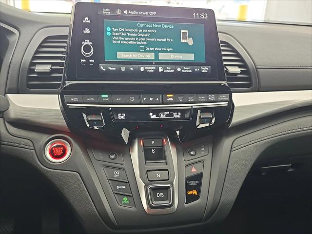 2026 Honda Odyssey Sport-L