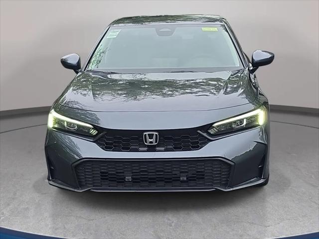 2026 Honda Civic LX