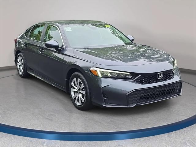 2026 Honda Civic LX