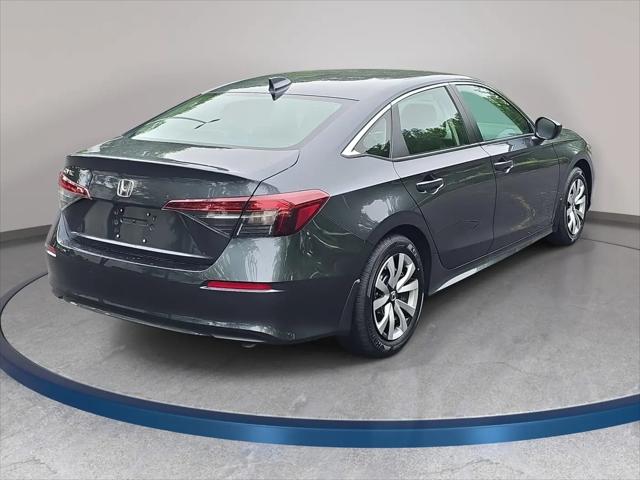 2026 Honda Civic LX