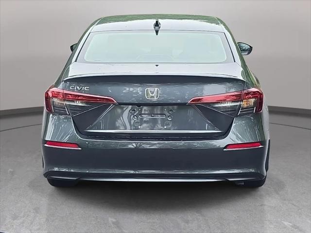 2026 Honda Civic LX