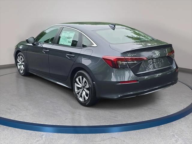 2026 Honda Civic LX