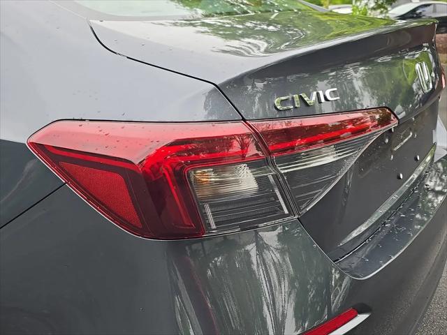 2026 Honda Civic LX