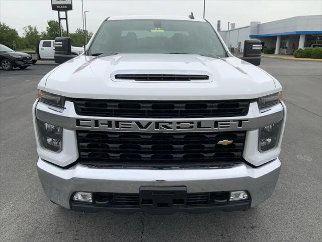 2023 Chevrolet Silverado 2500HD 4WD Crew Cab Standard Bed LT