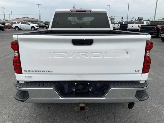 2023 Chevrolet Silverado 2500HD 4WD Crew Cab Standard Bed LT