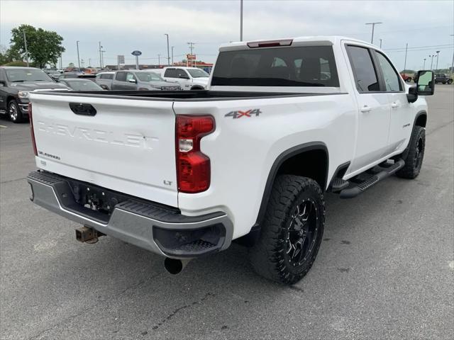 2023 Chevrolet Silverado 2500HD 4WD Crew Cab Standard Bed LT
