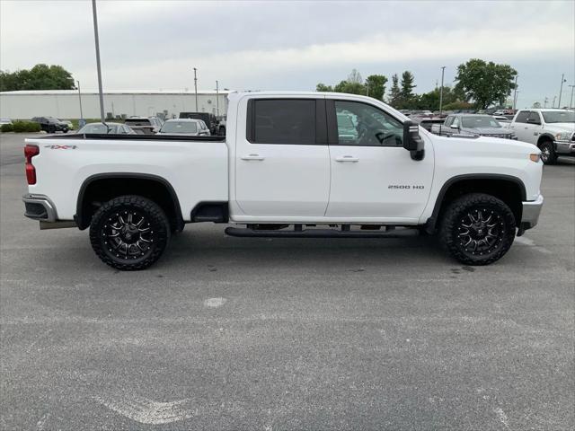 2023 Chevrolet Silverado 2500HD 4WD Crew Cab Standard Bed LT